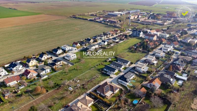 Chorvátsky Grob Land – for living Sale reality Senec