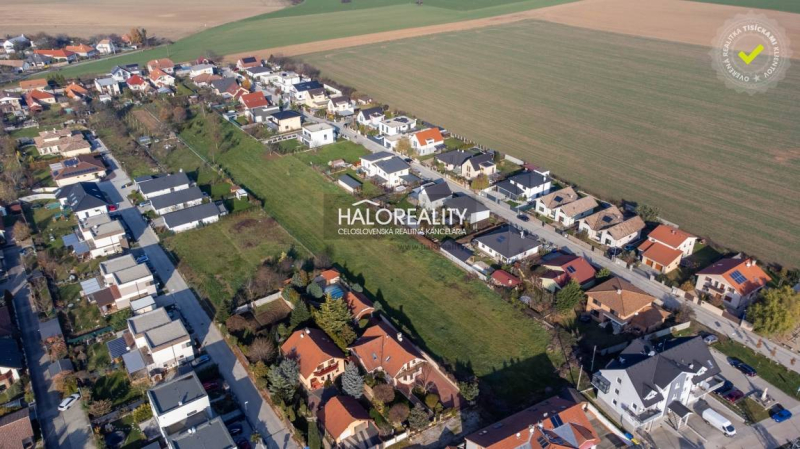 Chorvátsky Grob Land – for living Sale reality Senec