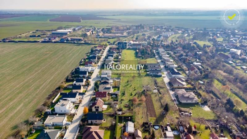 Chorvátsky Grob Land – for living Sale reality Senec