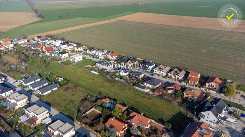 Chorvátsky Grob Land – for living Sale reality Senec