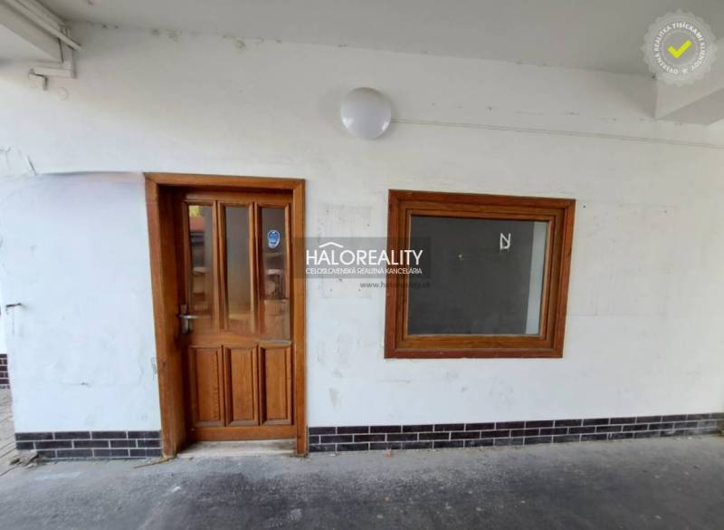 Zvolen Commercial premises Rent reality Zvolen