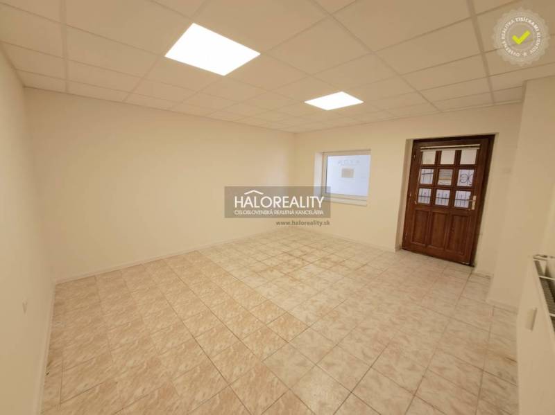 Zvolen Commercial premises Rent reality Zvolen