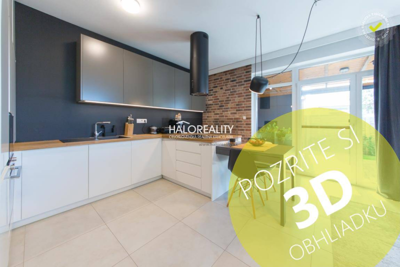 Slovenský Grob Two bedroom apartment Sale reality Pezinok