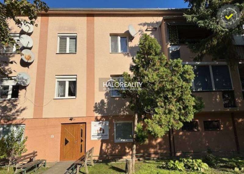 Čierna nad Tisou One bedroom apartment Sale reality Trebišov