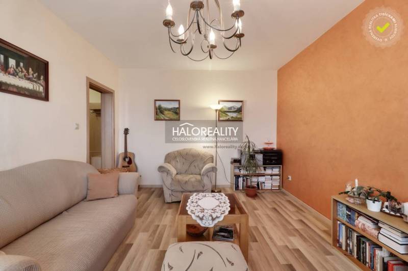 Brunovce Three bedroom apartment Sale reality Nové Mesto nad Váhom