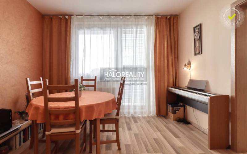 Brunovce Three bedroom apartment Sale reality Nové Mesto nad Váhom