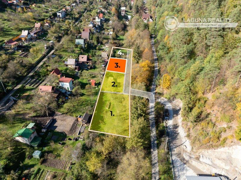 Spišská Nová Ves Recreational land Sale reality Spišská Nová Ves