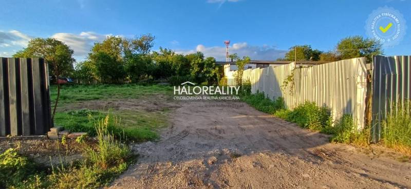 Bohdanovce Land – for living Sale reality Košice-okolie