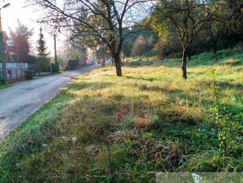 Trenčianska Teplá Land – for living Sale reality Trenčín