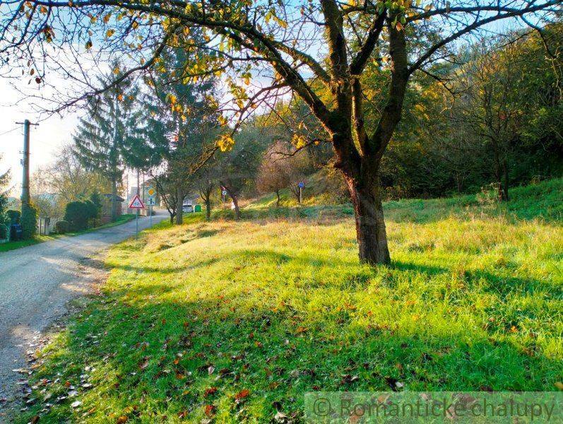 Trenčianska Teplá Land – for living Sale reality Trenčín