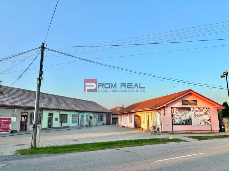 Rohovce Commercial premises Rent reality Dunajská Streda