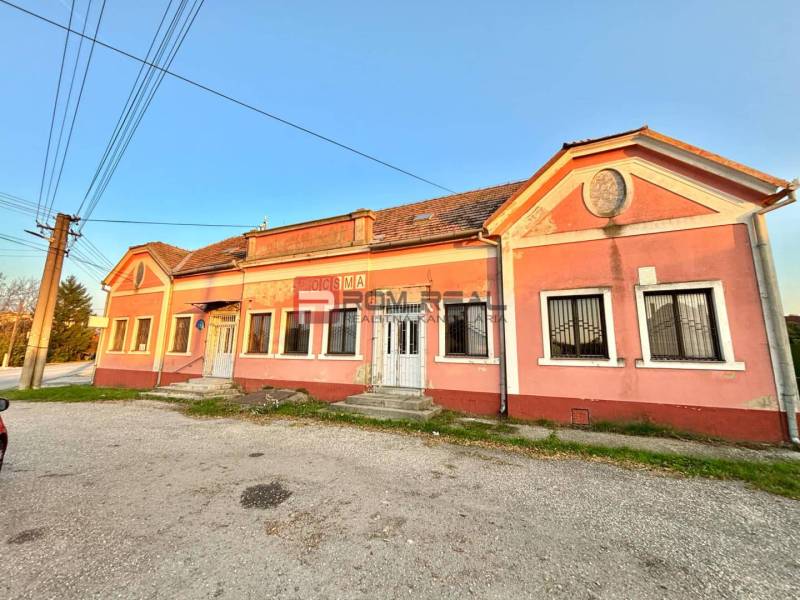 Rohovce Commercial premises Sale reality Dunajská Streda