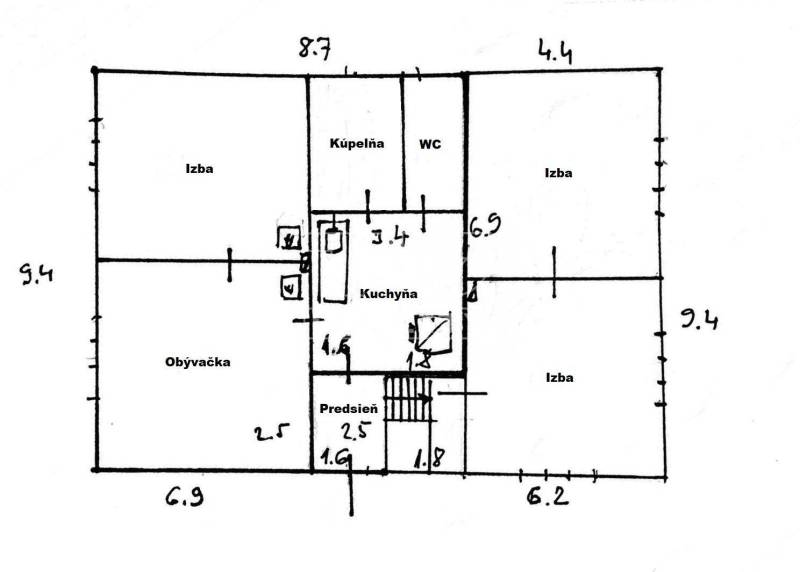 Levice Family house Sale reality Levice