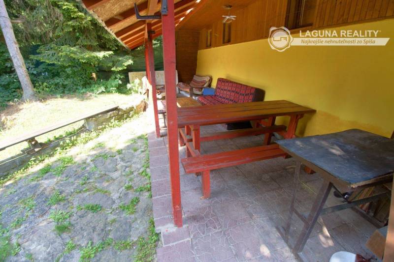 Spišské Tomášovce Cottage Sale reality Spišská Nová Ves