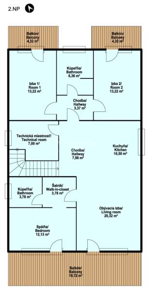 Bratislava - Staré Mesto Three bedroom apartment Sale reality Bratislava - Staré Mesto