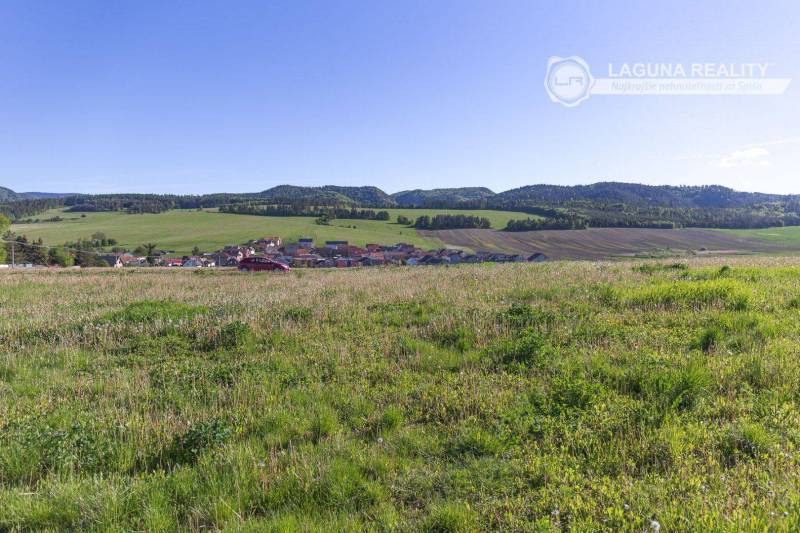 Spišské Tomášovce Land – for living Sale reality Spišská Nová Ves