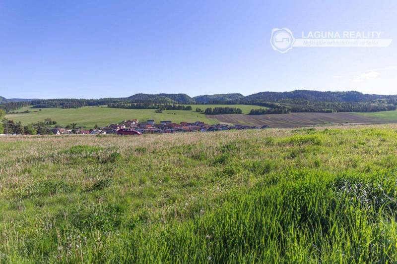 Spišské Tomášovce Land – for living Sale reality Spišská Nová Ves