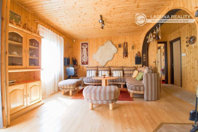 Spišské Tomášovce Cottage Sale reality Spišská Nová Ves