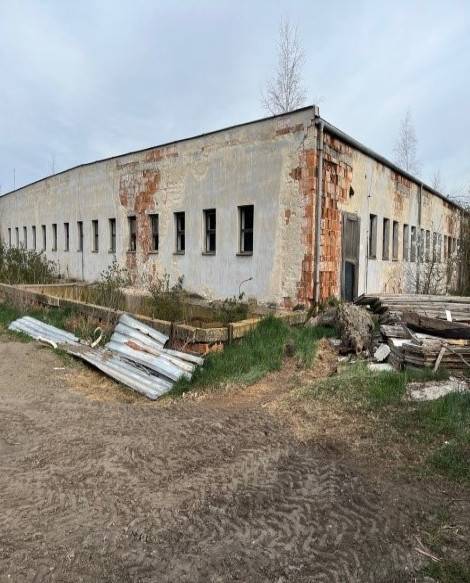 Čenkovce Production premises Sale reality Dunajská Streda