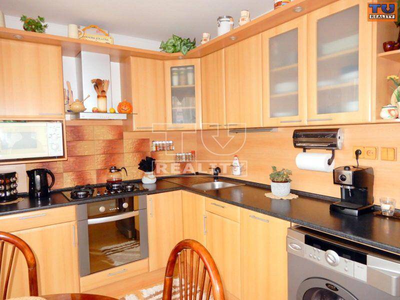 Kanianka Three bedroom apartment Sale reality Prievidza