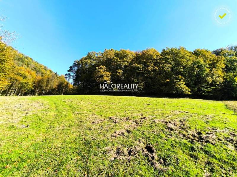 Považská Bystrica Land – for living Sale reality Považská Bystrica