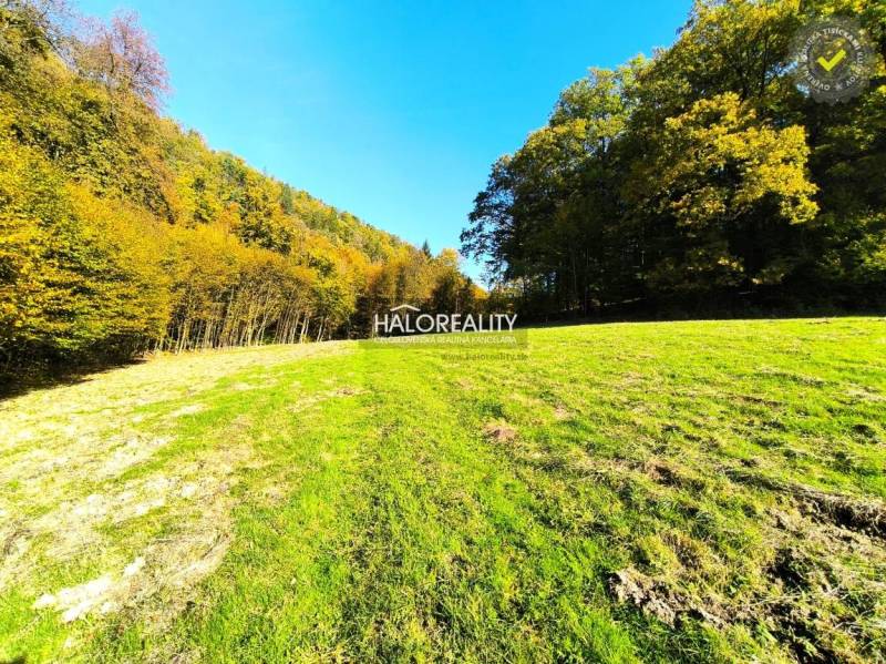 Považská Bystrica Land – for living Sale reality Považská Bystrica