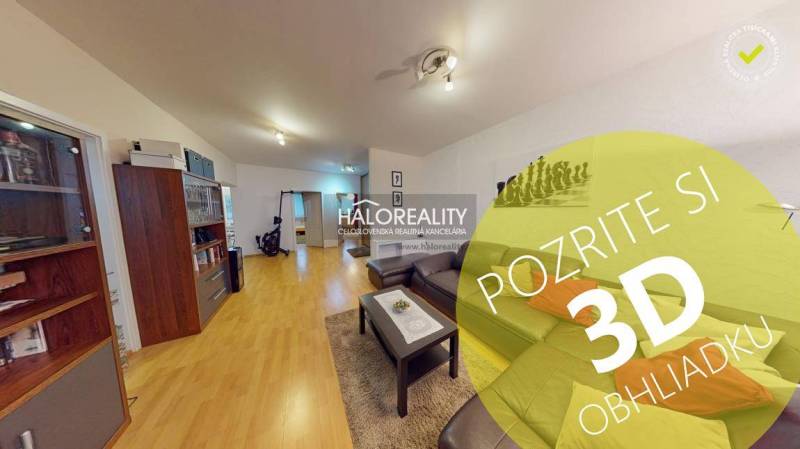 BA - Petržalka Three bedroom apartment Sale reality Bratislava - Petržalka