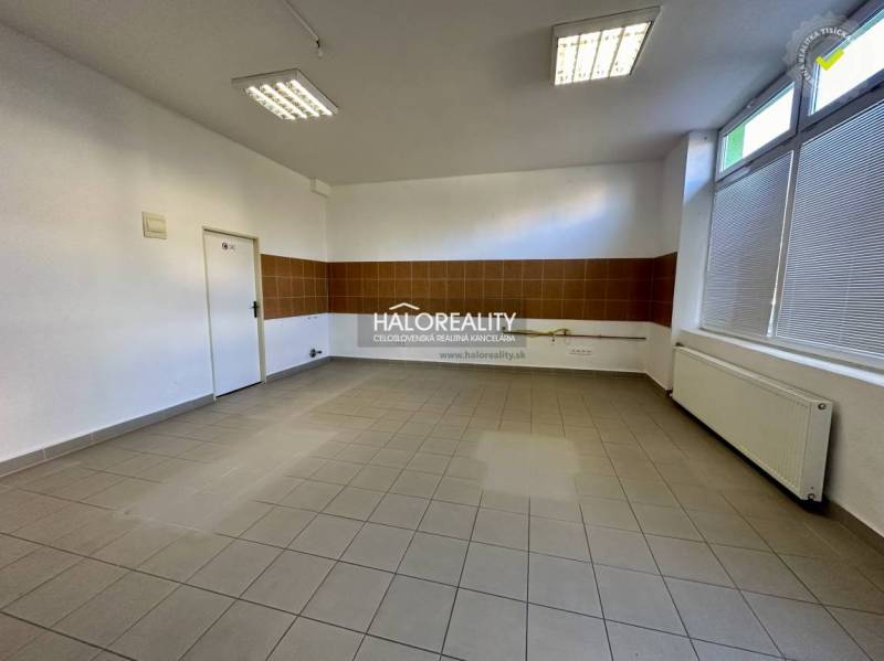 Rimavská Sobota Commercial premises Rent reality Rimavská Sobota