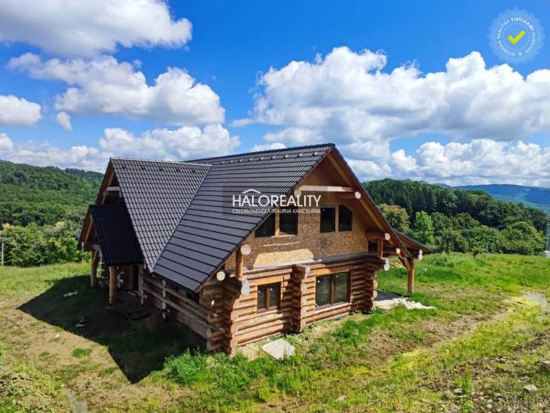 Nová Baňa Cottage Sale reality Žarnovica