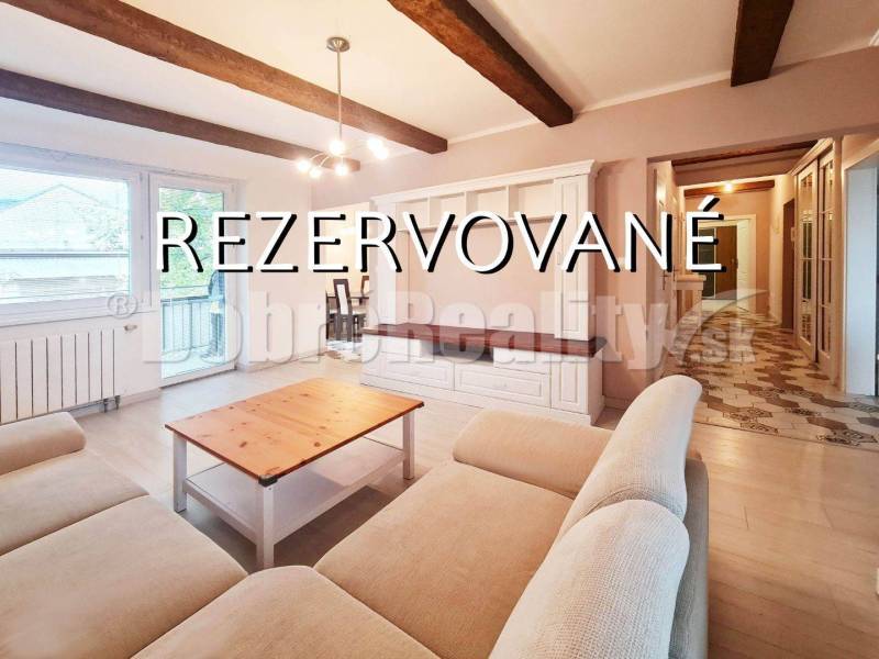 Púchov Three bedroom apartment Sale reality Púchov