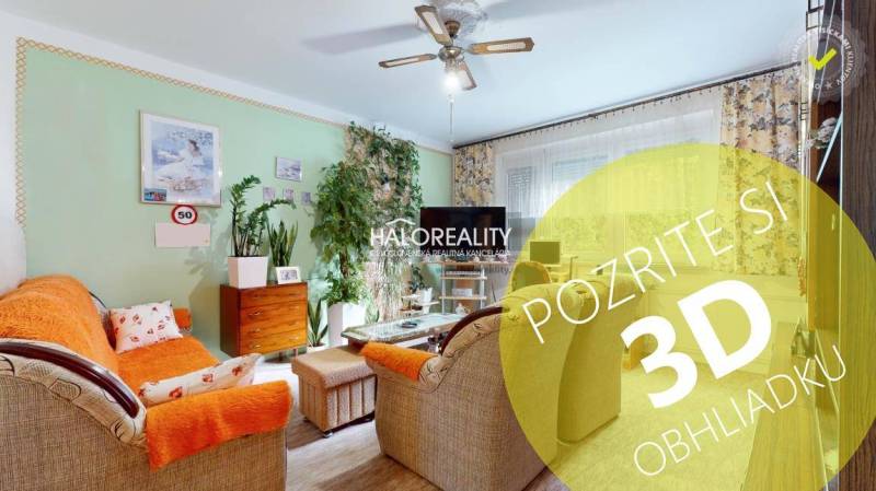 Veľký Meder Two bedroom apartment Sale reality Dunajská Streda