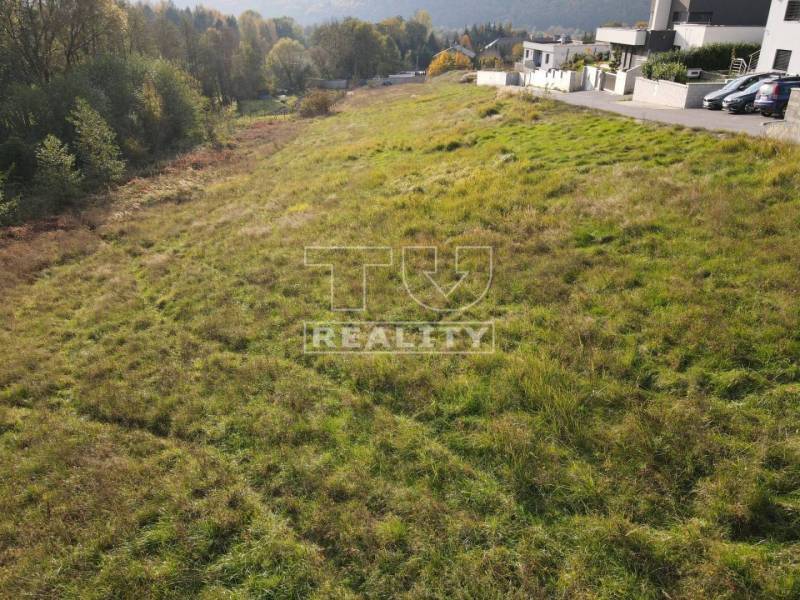 Považská Bystrica Land – for living Sale reality Považská Bystrica