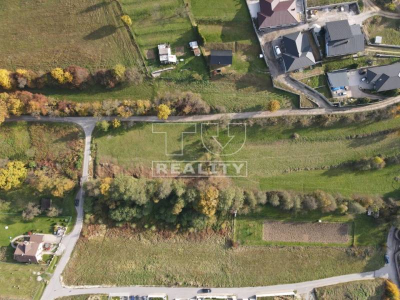 Považská Bystrica Land – for living Sale reality Považská Bystrica