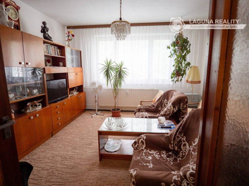 Spišská Nová Ves Three bedroom apartment Sale reality Spišská Nová Ves