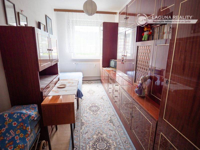 Spišská Nová Ves Three bedroom apartment Sale reality Spišská Nová Ves