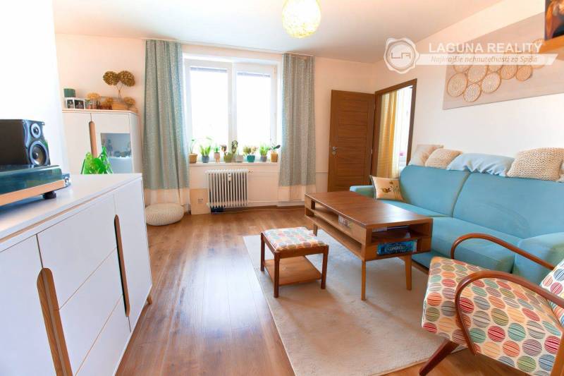 Spišská Nová Ves One bedroom apartment Sale reality Spišská Nová Ves