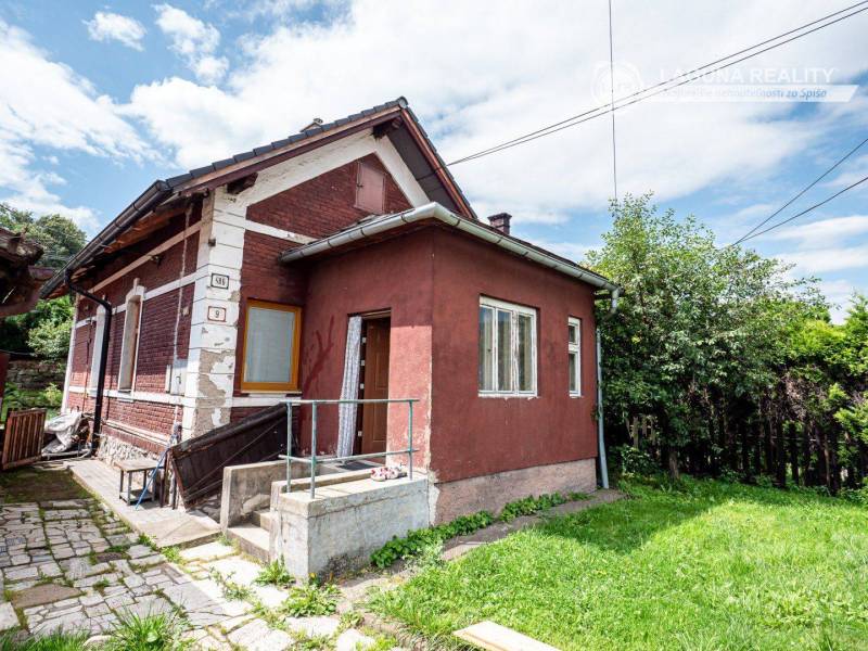 Spišská Nová Ves Family house Sale reality Spišská Nová Ves