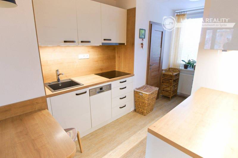 Spišská Nová Ves Two bedroom apartment Rent reality Spišská Nová Ves