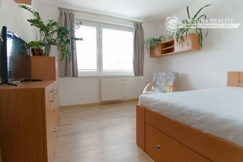 Spišská Nová Ves Two bedroom apartment Rent reality Spišská Nová Ves