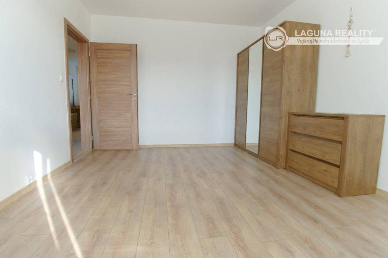 Spišská Nová Ves Two bedroom apartment Rent reality Spišská Nová Ves