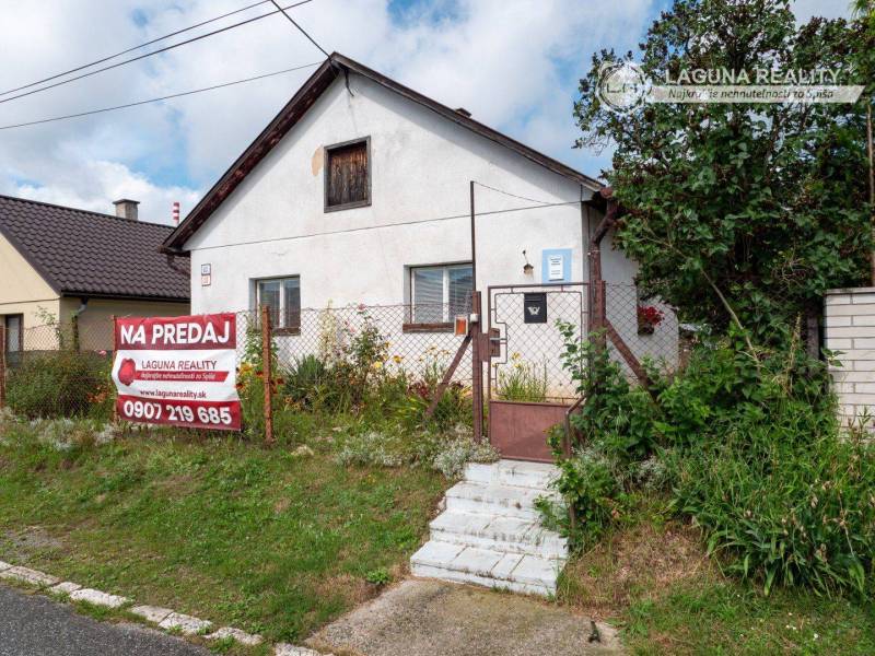 Spišská Nová Ves Family house Sale reality Spišská Nová Ves