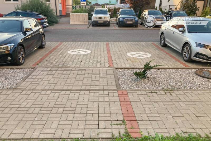 Spišská Nová Ves Garage Rent reality Spišská Nová Ves