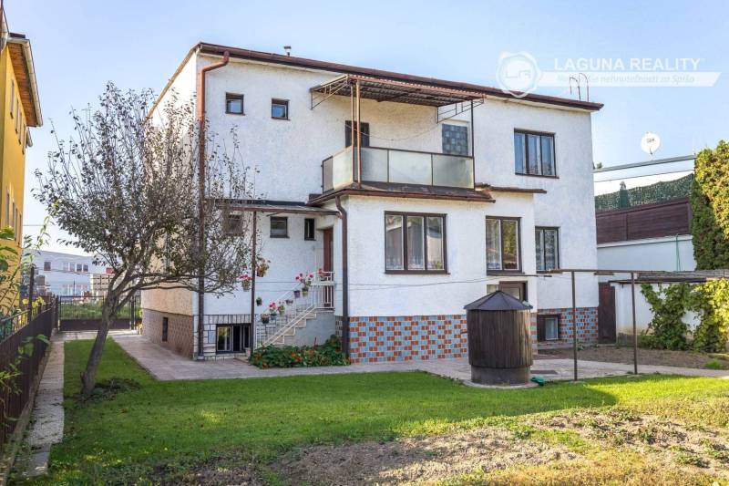 Spišská Nová Ves Family house Sale reality Spišská Nová Ves