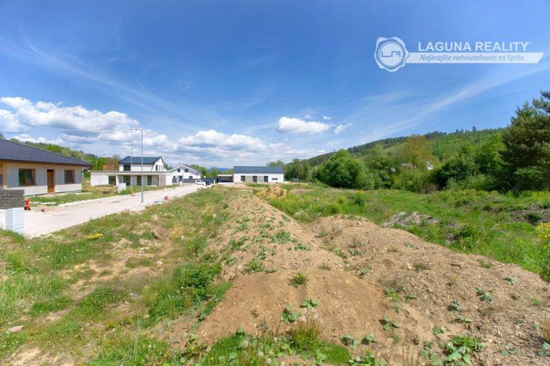 Spišská Nová Ves Land – for living Sale reality Spišská Nová Ves