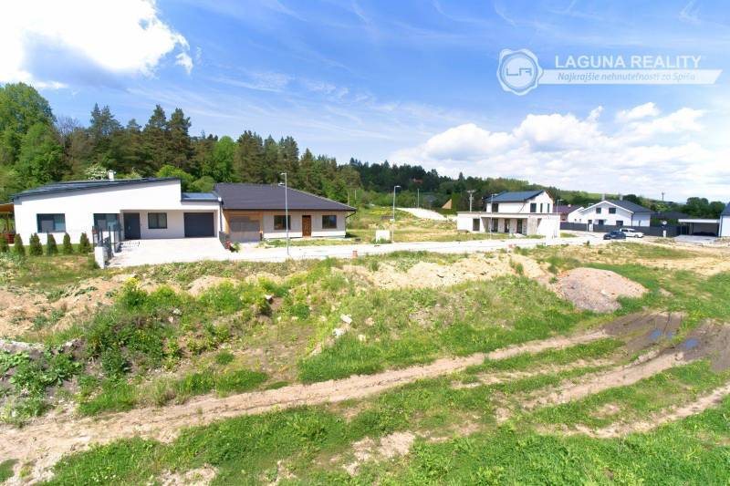 Spišská Nová Ves Land – for living Sale reality Spišská Nová Ves