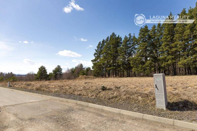 Veľká Lomnica Land – for living Sale reality Kežmarok