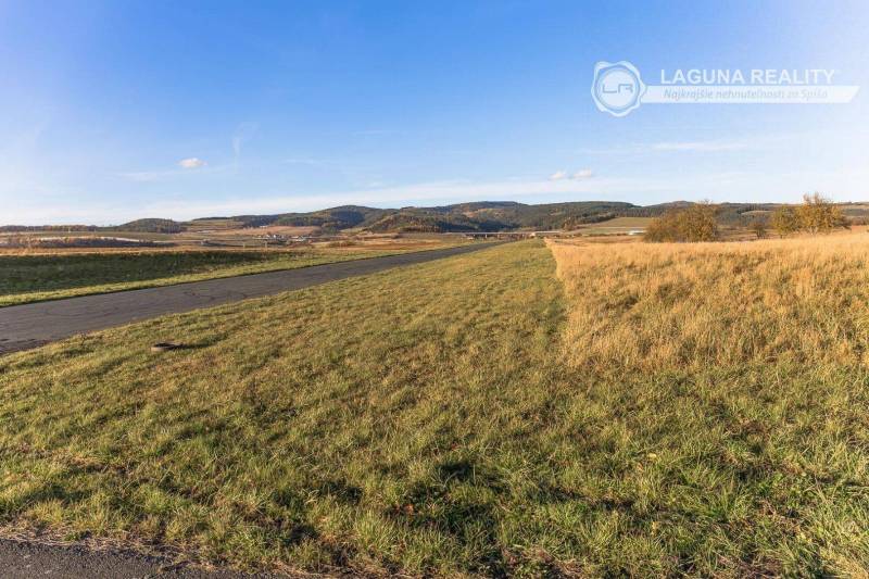 Spišský Hrhov Land plots - commercial Sale reality Levoča