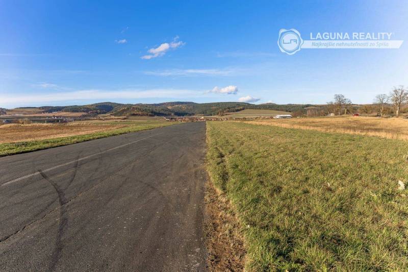 Spišský Hrhov Land plots - commercial Sale reality Levoča