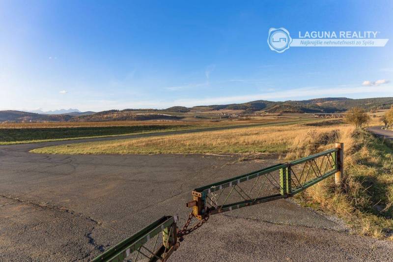 Spišský Hrhov Land plots - commercial Sale reality Levoča