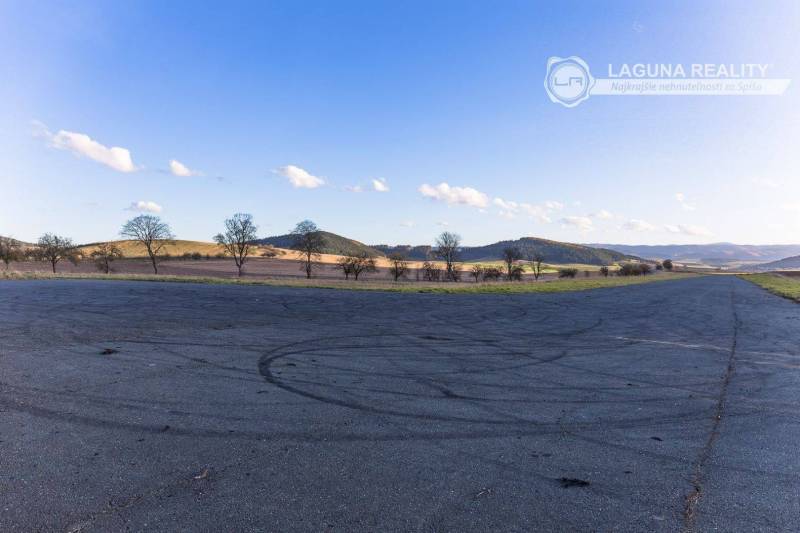 Spišský Hrhov Land plots - commercial Sale reality Levoča